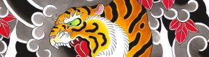 Tiger artwork